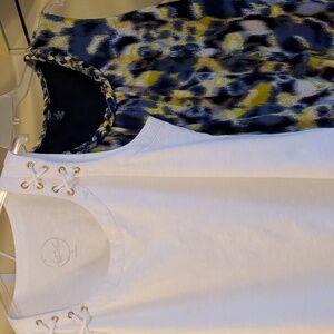 Inc & Alfani tops sz Xlrg